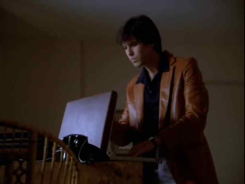 Been nice talkin' to you, Laura