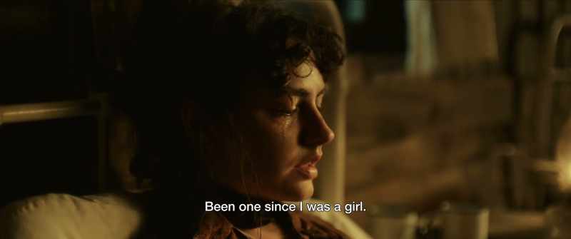 Been one since was a girl