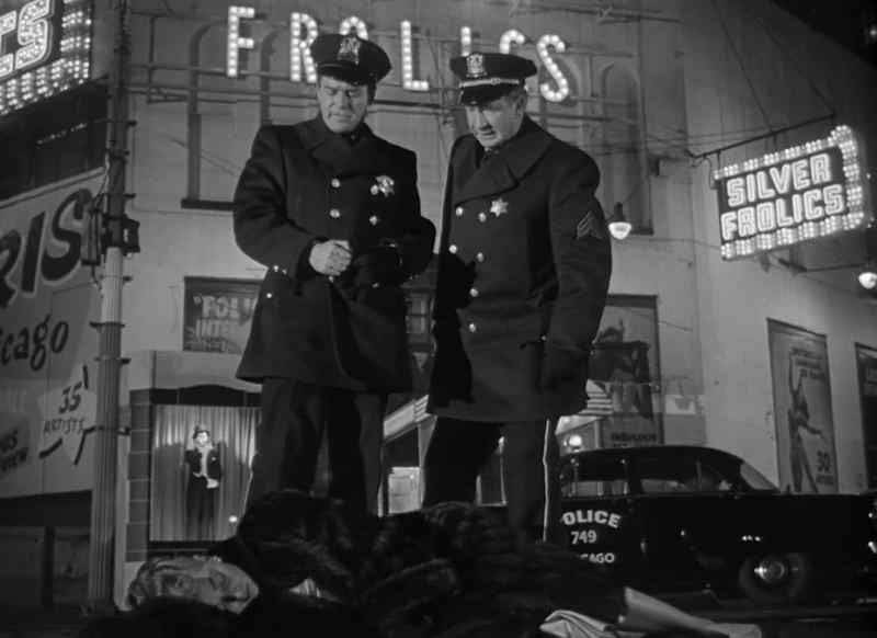 Been shot. - Just like Biddel, huh?