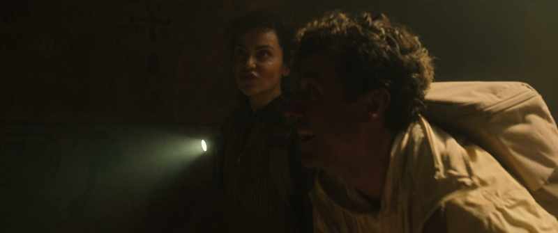 Been standing guard for centuries. - Right? Look, I can't even