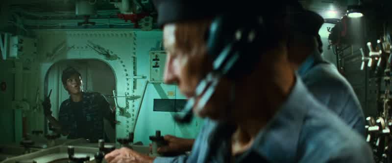Been working on a destroyer haven't youYes sirAre you ready to play with the big boysOh yes sirCome on We need the helpAwesome