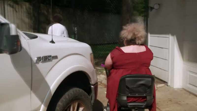 ��♪ Beep, beep, who got the keys to the Jeep? ♪♪