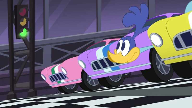 Beep beep! - Ready... Set... Go!