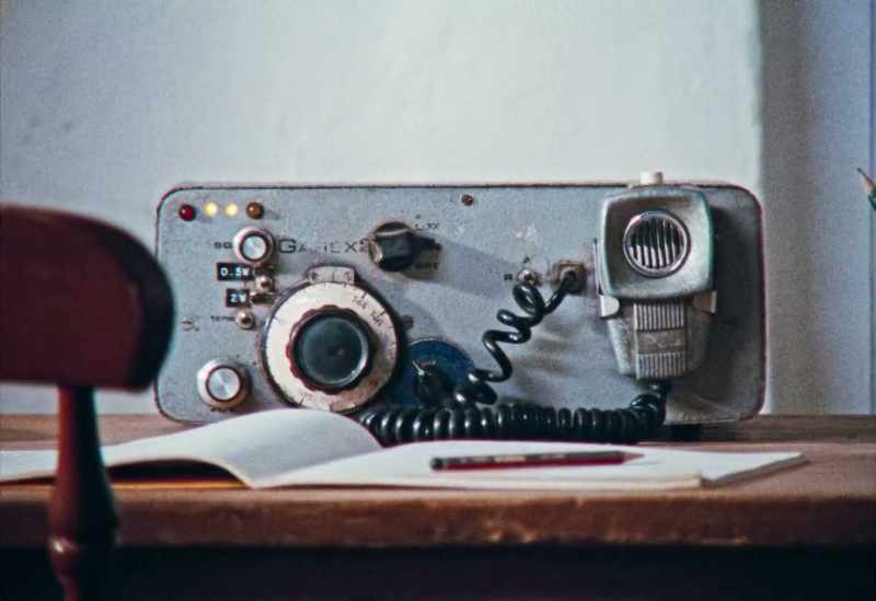 [Beep] - 'Hello?'