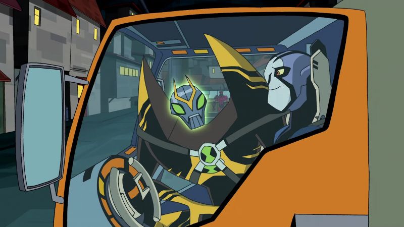 [ BEEP ] >> Lodestar: YOU GET THE TWINS