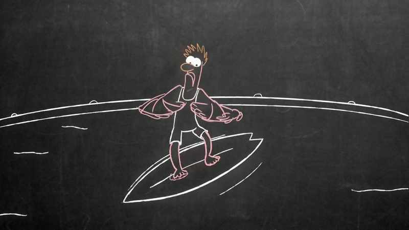 BEEPALYZER: Non-Newtonian fluids do not follow