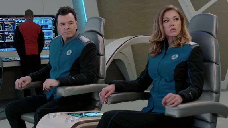(beeping) -Captain, I just picked up an EM pulse from one