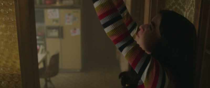 [beeping continues] - [Daniela coughs]