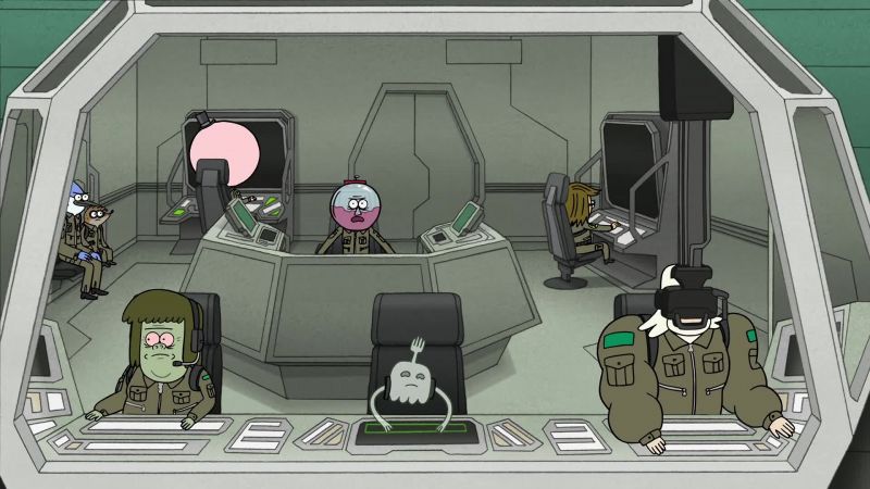 [ Beeping ]