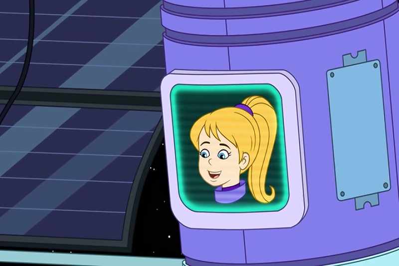 [beeps, clicks]