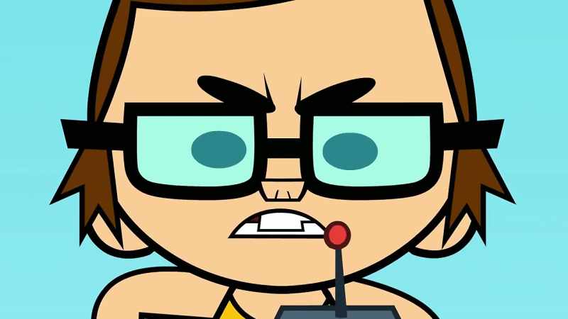 (Beeps) (Fizzles)