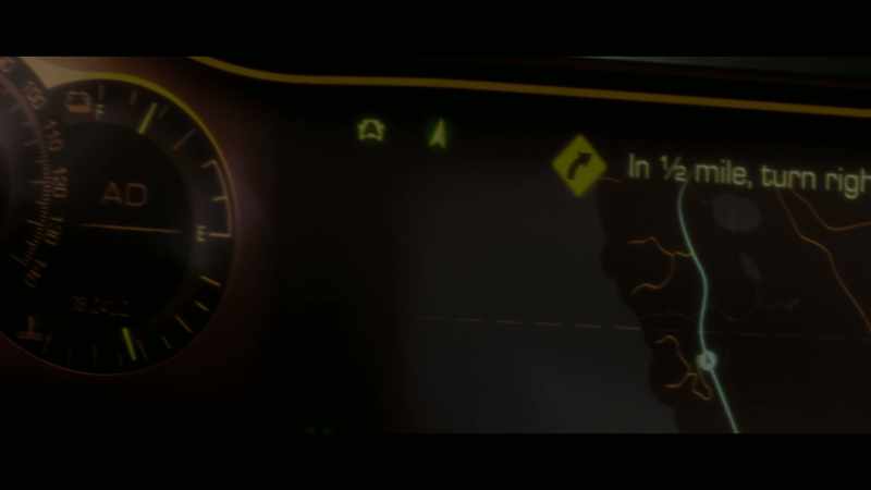 [beeps, glitches] - [GPS] Rerouting