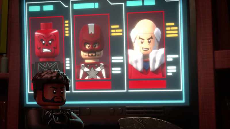 [beeps] - I have discovered a peculiar commonality
