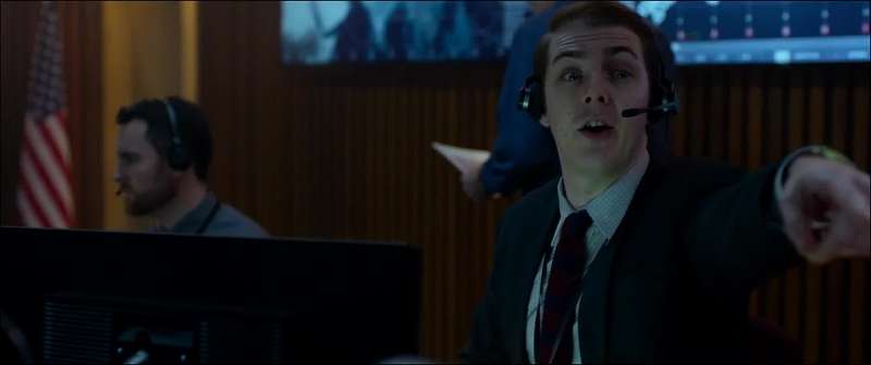 Beeps We're on He can hear you