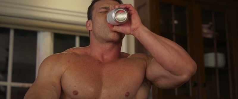 (beer can hissing)