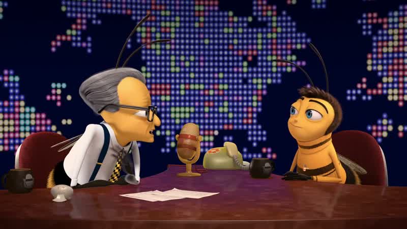 Bees have never been afraid to change the worldWhat about Bee Oolumbus Bee Gandhi Bejesus