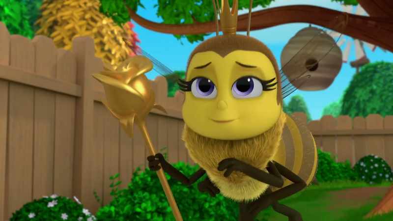 Bees only know how to follow directions from a dance