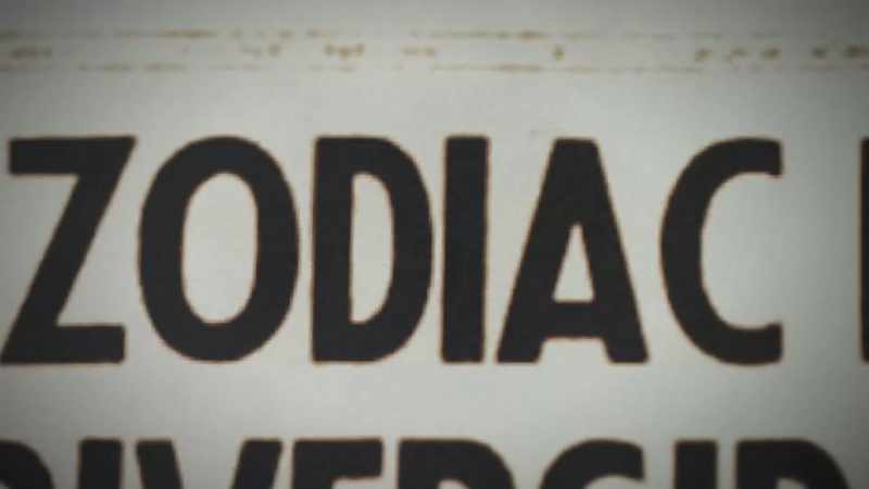 Beeson: The Zodiac Killer case