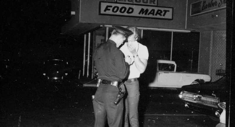 Before 1971, two men or two women