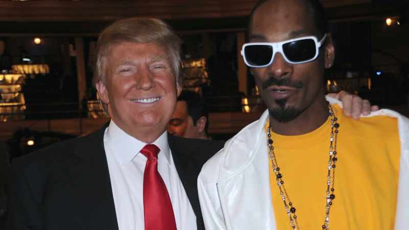 Before he became president