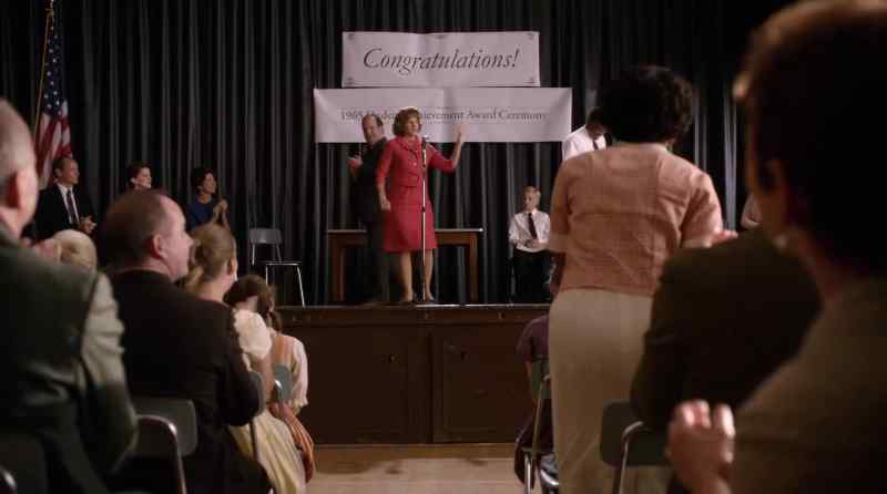Before Benjamin takes his seat