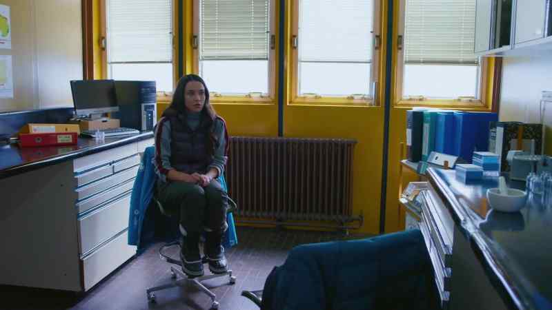 Before we can proceed, there is a formal interview