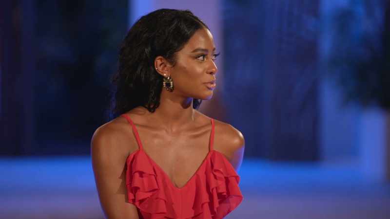 Before coming on the show, I didn't have any expectation