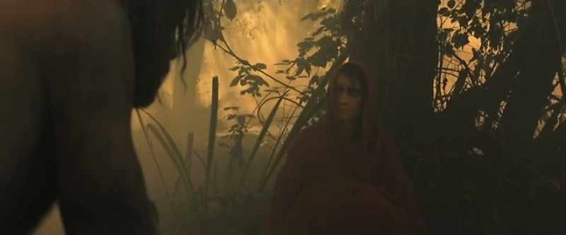 Before dawn