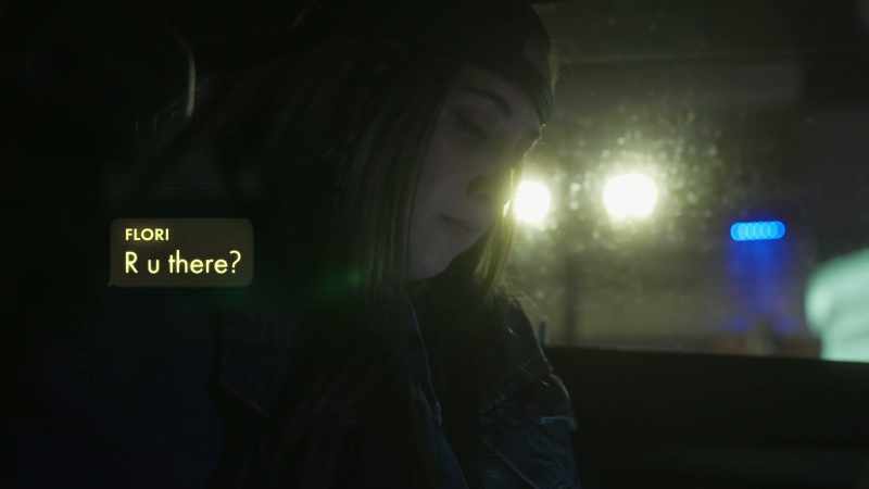 Before we enter the hotel, investigator Suda changes tack