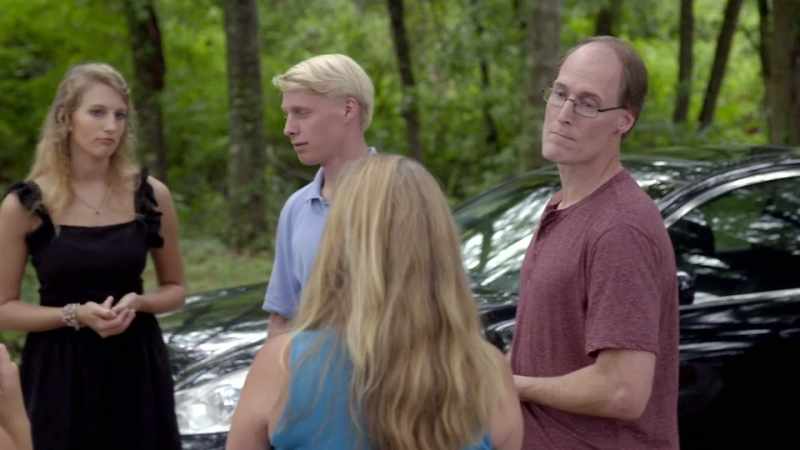BEFORE ETHAN AND OLIVIA GOT MARRIED, THE FAMILY