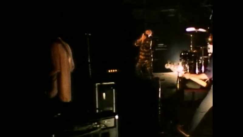 before we even played a note, he's destroyed the stage