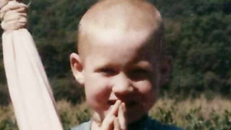 Before my father was killed, I wasn't afraid of anybody