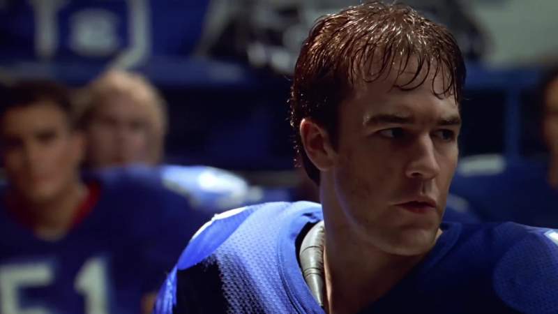 Before this game started Kilmer said