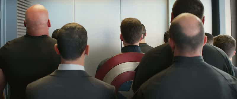 Before we get started, does anyone want to get out?