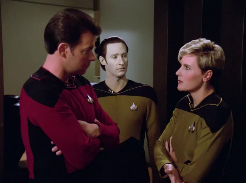 Before you go back to your ship, there's something I want you to see