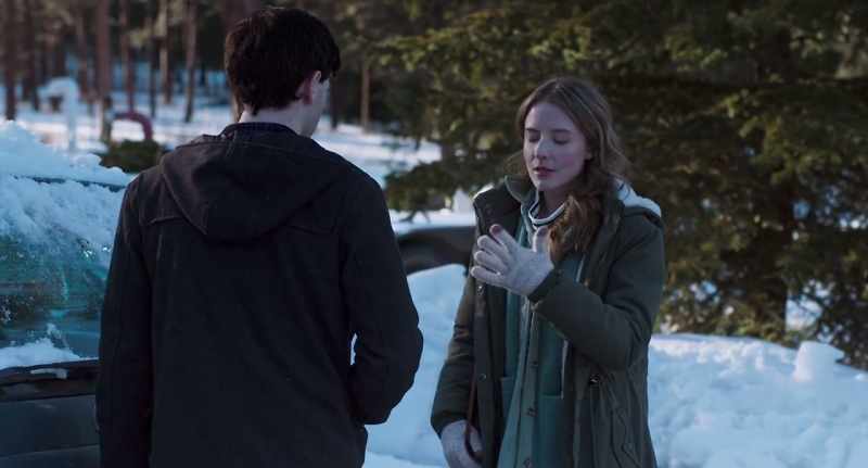Before you go, I just wanna say that-- - Look, Ben