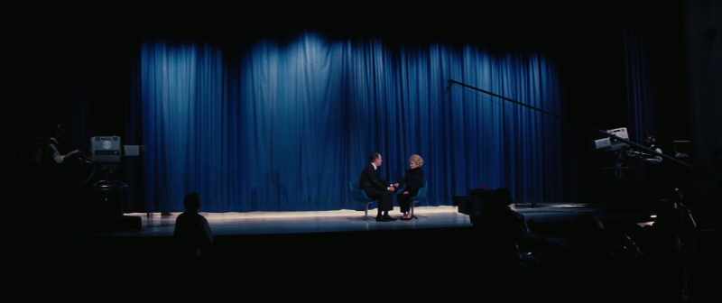 Before you go, I'd like the audience to meet