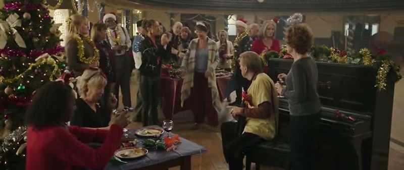 Before you go off and join the queue for Santa's grotto
