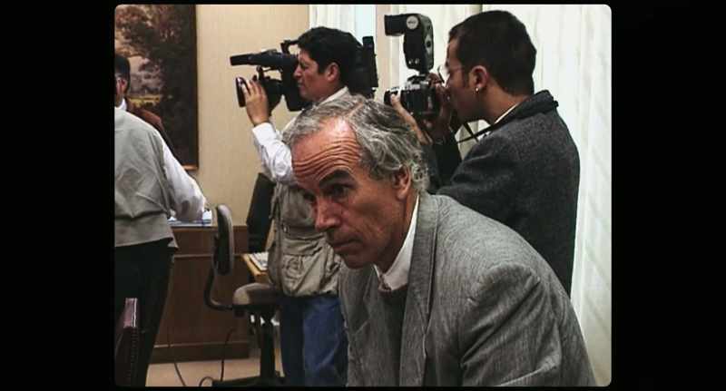 Before going to make an offer to the Chilean government