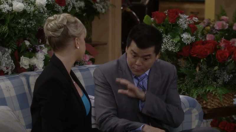 Before I get married, there's something I really need to ask you