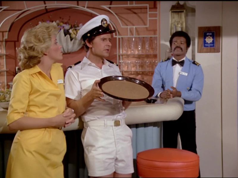 Before I return your tray, are you moving