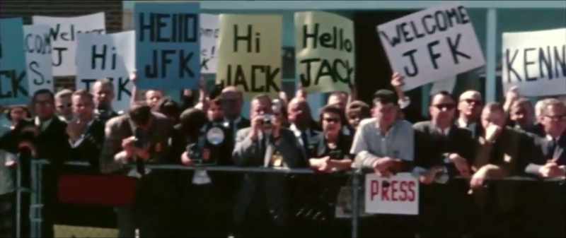 Before Kennedy