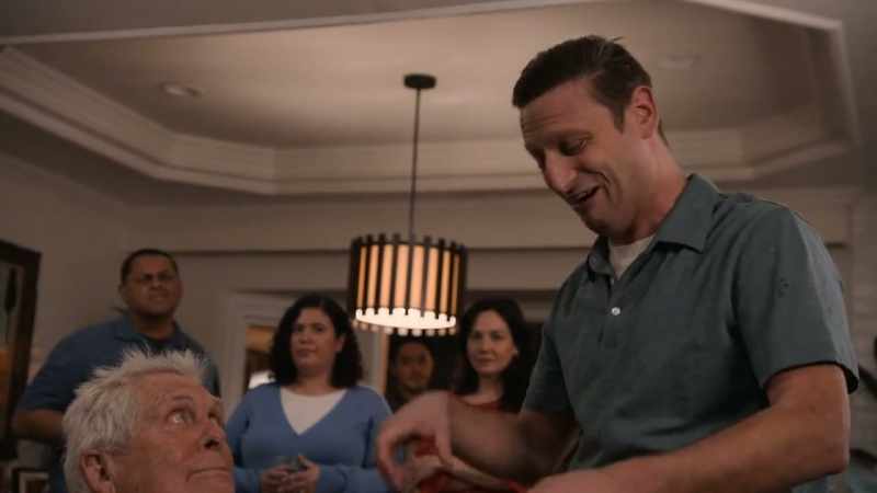 Before you knew it, we were dumping that water on those steaks