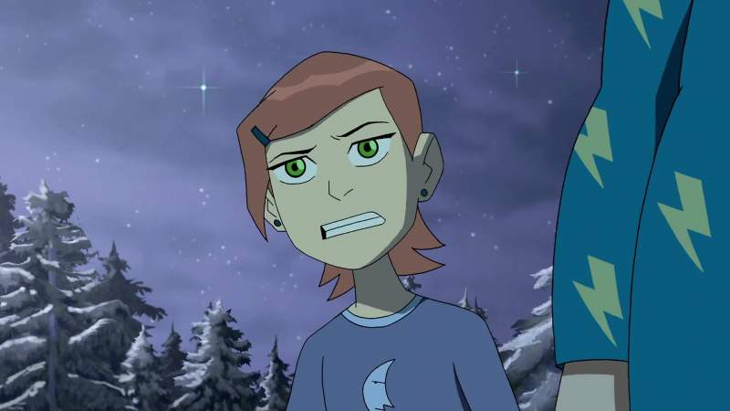 Before you know it Gwen Try not to mess things up okay