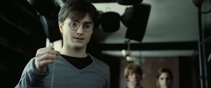 Before Master Regulus died,he ordered Kreacher to destroy it