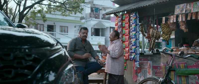 Before Murugan went to jail
