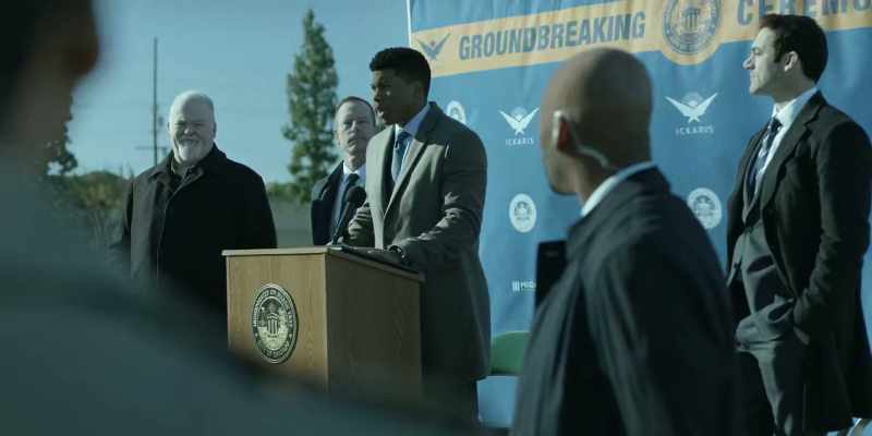 Before we officially break ground
