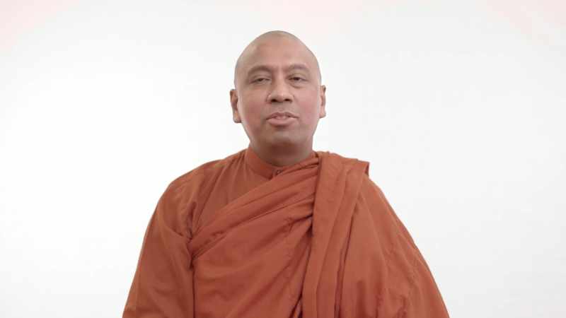 Before practice of meditation, there is one step