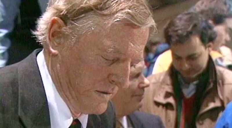 Before Reagan, before Rush, there was Buckley
