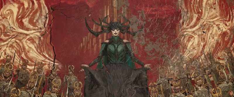 Before that, Asgard's warriors were honored
